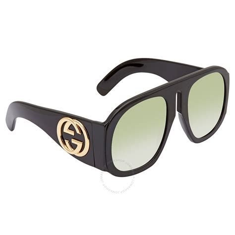 gucci gg0152s green|Gucci sunglasses replacement lenses.